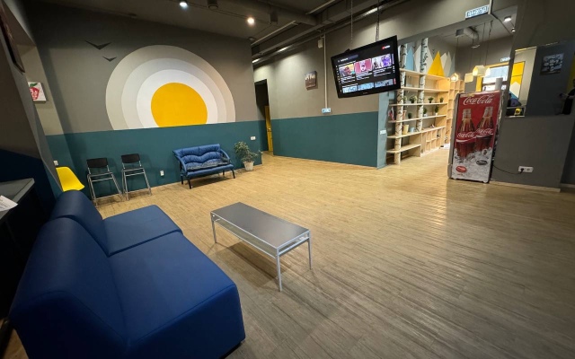 Vozduh Krasnoyarsk Hostel