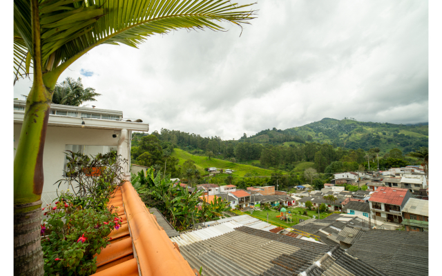 Posada del Angel Hotel
