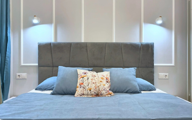 Odnokomnatnye Zhk Savelovskiy Siti Apartment