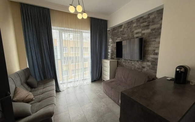 905 Na Krymskoy 89 Apartments