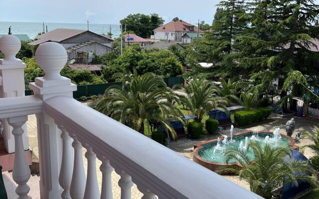 Dzhugelia Guest House