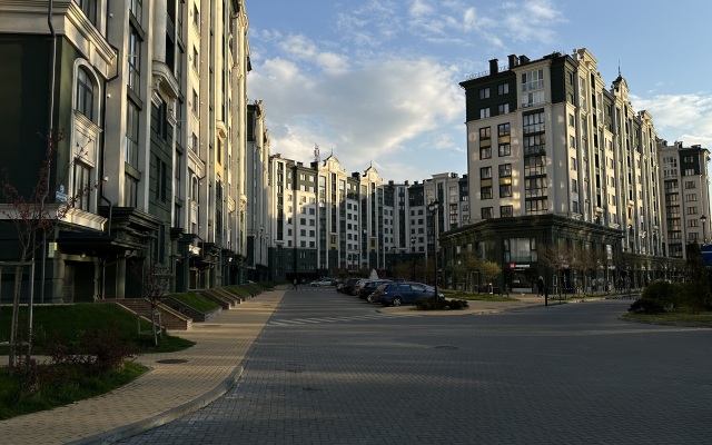 Апартаменты недалеко от моря вблизи Куршской косы