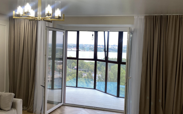 Na Ermakova Flat