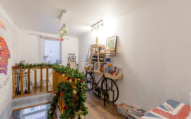 Sofa - Boutique Apartment's Mini-hotel