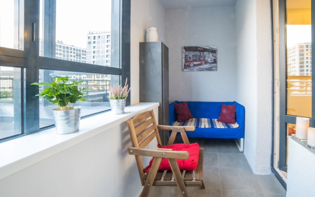 Spicy Day R Apartments