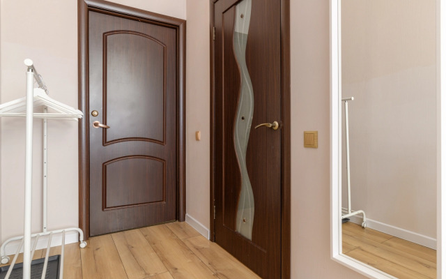 Апартаменты Sergeew Apartments Улучшенный у Невского Проспекта