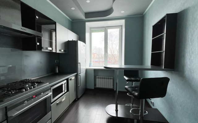 Квартира 1-комнатная  на Карла Маркса 6/1