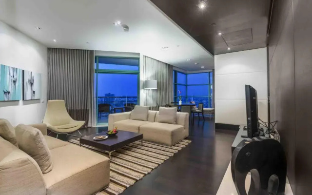 Отель Chatrium Riverside Bangkok