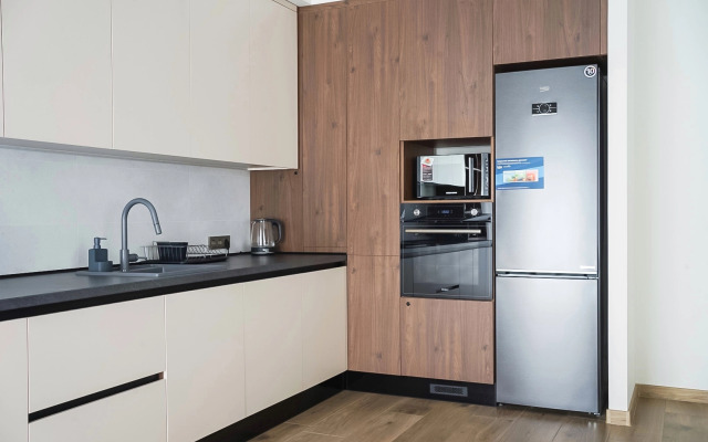 Частный Дом Маринбург