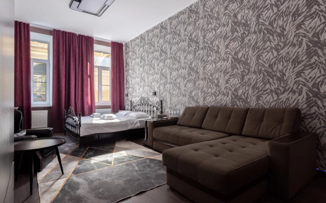 ApartPeydzh na Chernyshevskoy Mini-Hotel