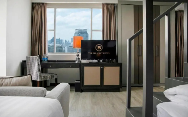 The Berkeley Hotel Pratunam