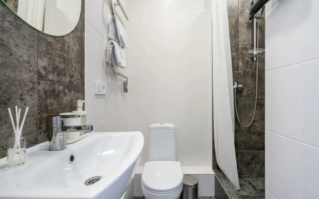 Fon Ebeling 3 Ligovskij Apartments