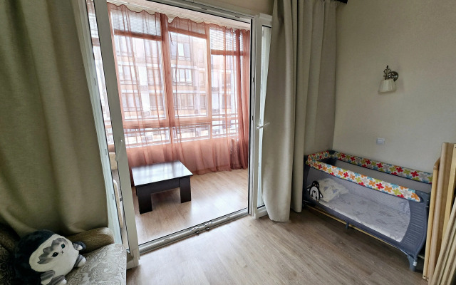 Chistye prudy Apartments