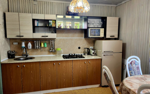 Zagorodny Dom S Verandoy Vozle Finskogo Zaliva Private house