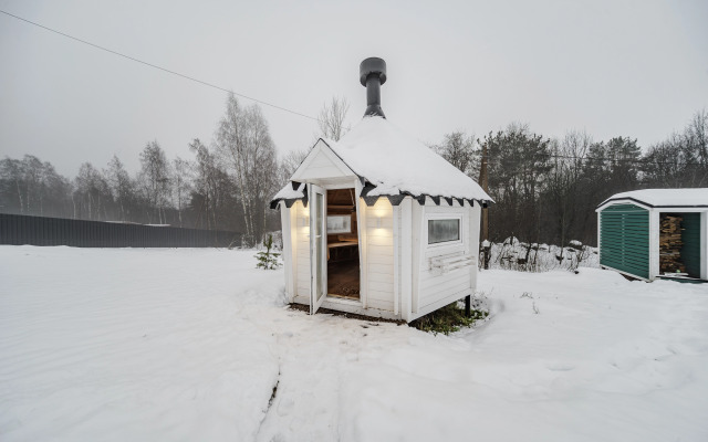 Частный дом Лесная сказка