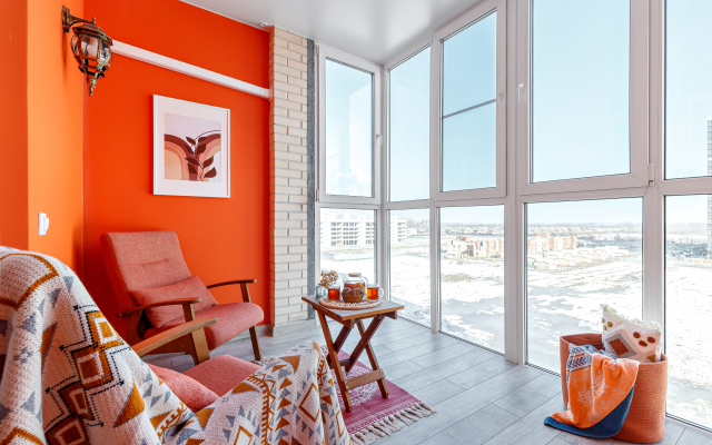 Квартира Любимово