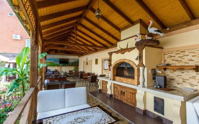 Гостевой дом Карина