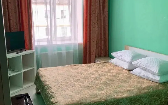 Мини-отель Сясь