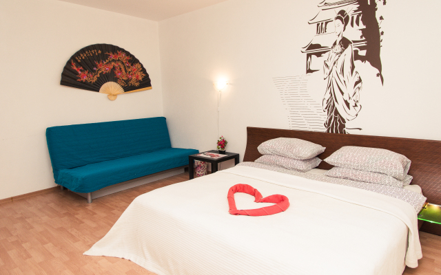 IN-YaN V ZK Das Haus Guest house