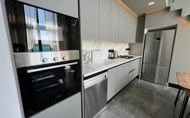 Kervansaray Loft Apartments
