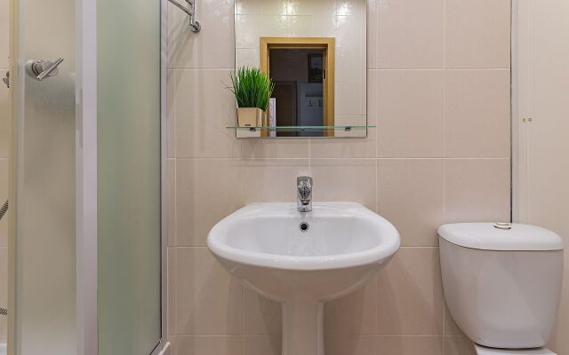 Квартира на Мещерском бульваре 5а-157