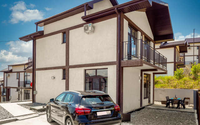 Blago House 130m2 S Barbekyu I Parkovkoy Private house