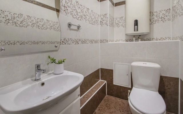 Квартира Семейная двухкомнатная