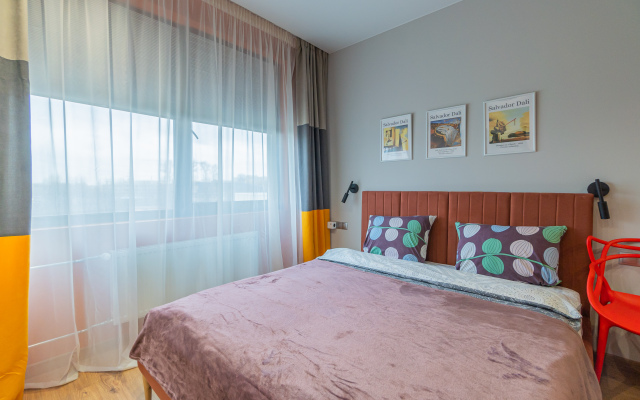 Апартаменты SalutApart 5