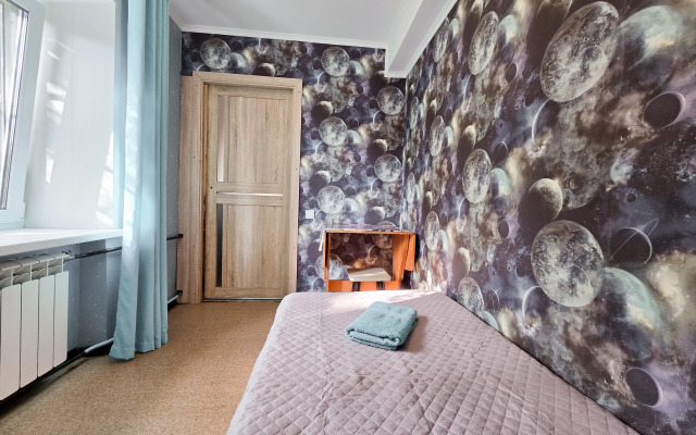 Квартира Мини на Курчатова 22