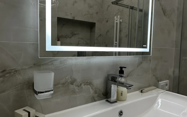 Rezidentsiya U Morya Gagarina 87 Lodging house