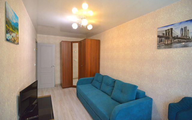 Квартира Амурский бульвар, 38