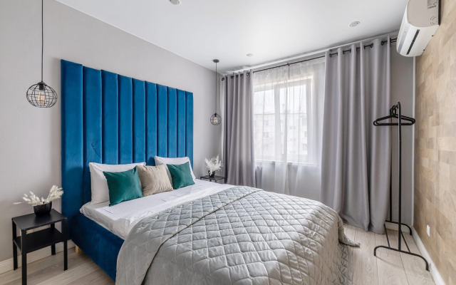 Апартаменты Трехкомнатные LS Loft