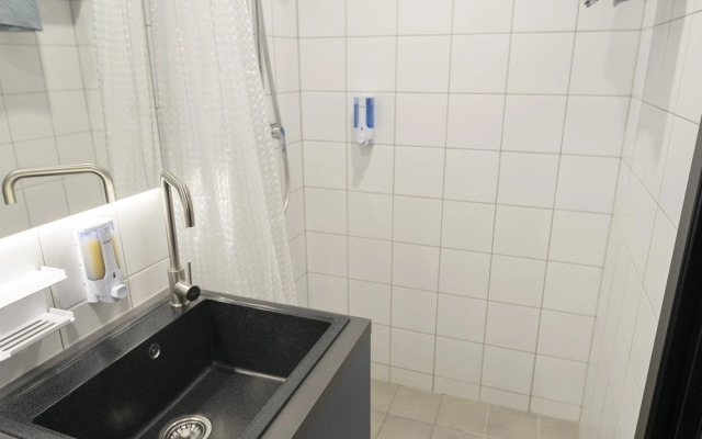 Апартаменты Vеrtiсаl у Метpо Mосковcкaя