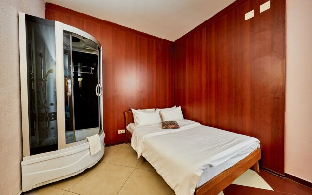 S saunoj Kartmazovo Apartment