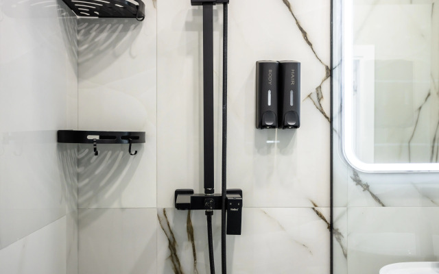 Апартаменты Grafite Двухкомнатные