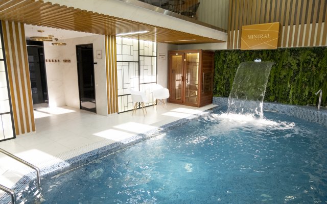 Гостинично-медицинский комплекс PANinter Hotel & Mineral Spa