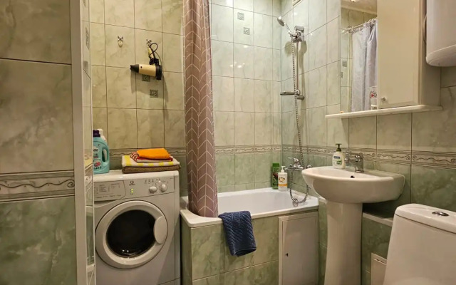 Квартира на Ленинградской 10