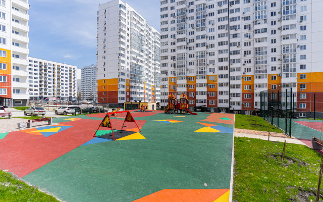 Апартаменты Новые в Южном Районе от LetoApart