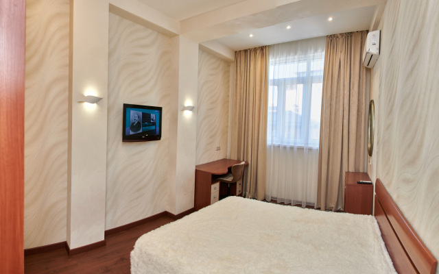 Апартаменты Двухкомнатная квартира у моря в ЖК Посейдон