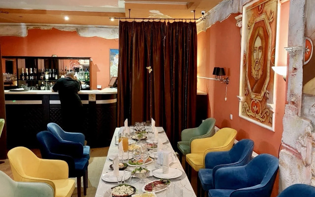 Yuzhnyij Dvorik Mini-Hotel