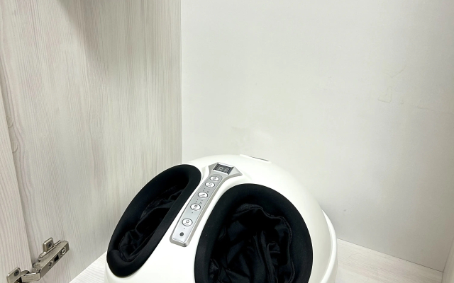 Апартаменты FSF Премиальные с массажёром и кофемашиной