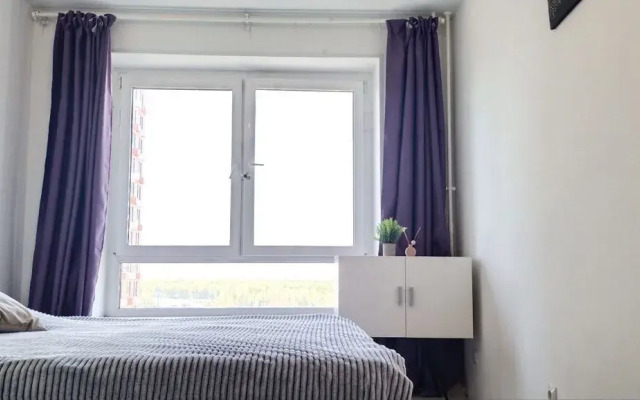 Апартаменты на Саларьевской 13/2