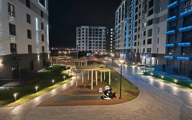 Aqua De Vida Apartments