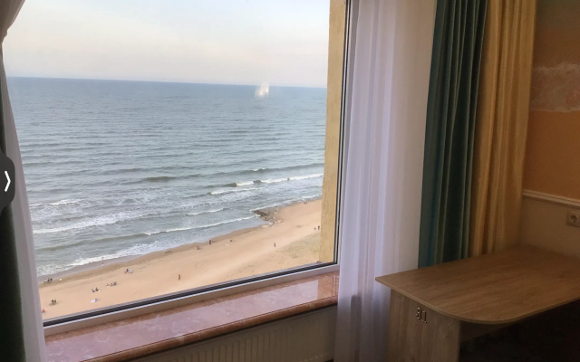 Apartamenty Priboy 05 u mora dla otdyha i ozdorovlenia 1