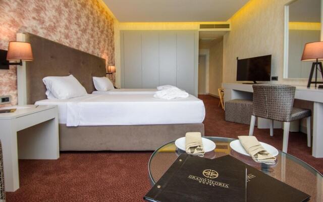 The Grand Gloria Hotel