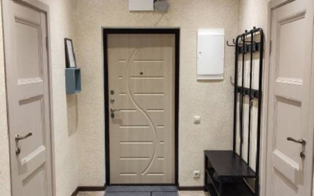 Апартаменты 3х Комнатные Крымская 19к10 с 2мя Санузлами