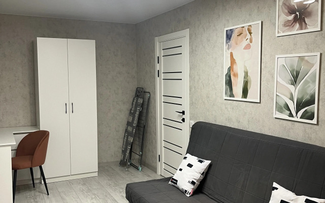 Na Ulitse Lengnika 4 Flat