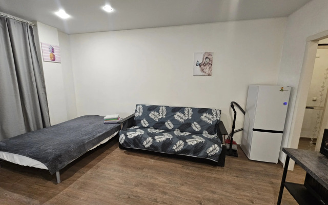 Na Prospekte Aviatorov Baltiki 1k1 Apartments