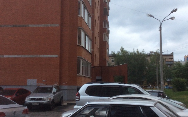 Apartment on Nosovikhinskoye Shosse 21