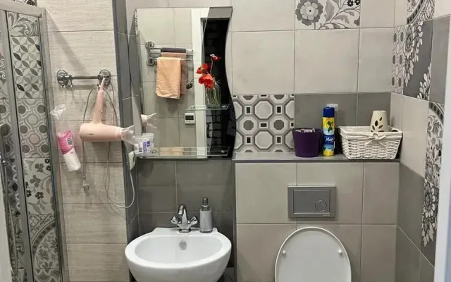 Na Sovetskoy Ulitse 1/3 Flat